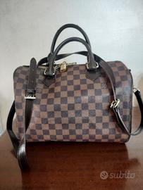 Stupenda Borsa Louis Vuitton  in Tela Donna