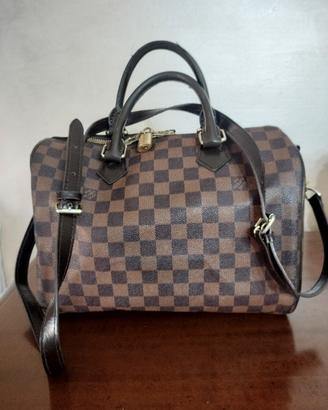 Stupenda Borsa Louis Vuitton  in Tela Donna