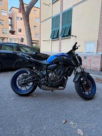 mt-07 2018