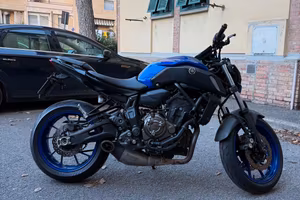 mt-07 2018