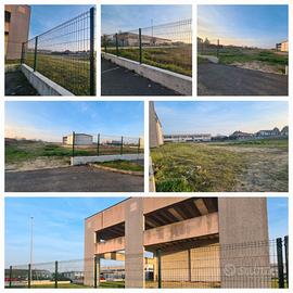 Terreno più capannone