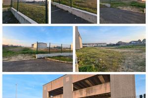 Terreno più capannone