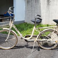 Bi Bici originale Tandem pieghevole