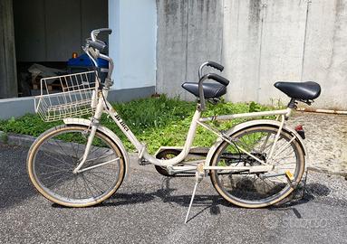 Bi Bici originale Tandem pieghevole