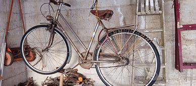 2 Biciclette d'epoca uomo/donna anni 50/60