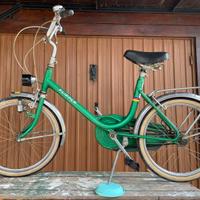 Bicicletta modello ‘Graziella’