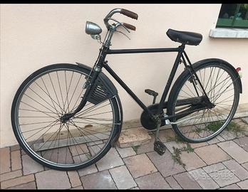 Bicicletta Bianchi anni 60