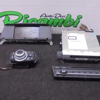 KIT NAVIGATORE PER BMW X3 F25 ANNO 2013