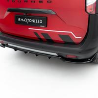 Splitter posteriore Ford Tourneo Courier Mk2