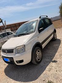 Fiat Panda 1.3 MJT 16V 4x4 Climbing anno 2009