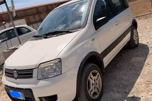 Fiat Panda 1.3 MJT 16V 4x4 Climbing anno 2009