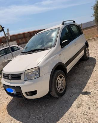 Fiat Panda 1.3 MJT 16V 4x4 Climbing anno 2009