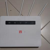 Modem Fwa 4g Tim Onda CP1200-IDU wi-fi 