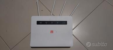 Modem Fwa 4g Tim Onda CP1200-IDU wi-fi 