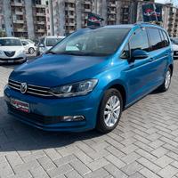 Volkswagen Touran 1.6 TDI 115 CV Automatica DSG