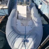 Gommone Marvel 500