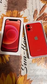 Iphone 12 mini Red