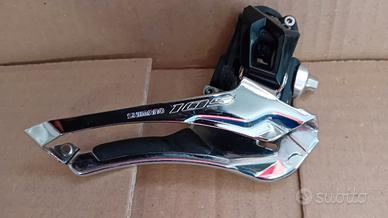 deragliatore shimano 105 FD-R7000 2x11