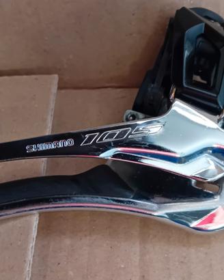 deragliatore shimano 105 FD-R7000 2x11