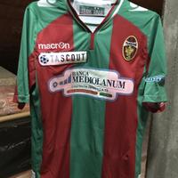 Maglia match worn Ternanaorig.da campo