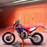 CRF 300 RX 2023- Red Moto
