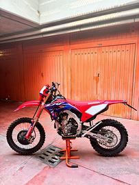 CRF 300 RX 2023- Red Moto