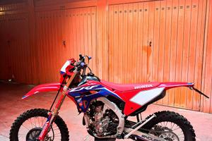 CRF 300 RX 2023- Red Moto