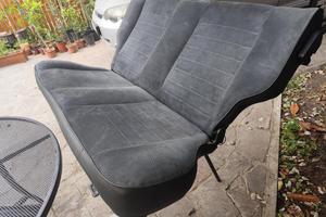 Sedile posteriore panca Lancia y10