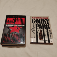 Le opere di Martin Cruz Smith