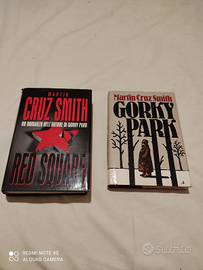 Le opere di Martin Cruz Smith