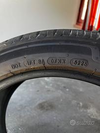 Pneumatici Michelin 225 45 R17  estivi  Primacy 5