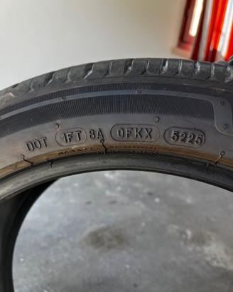 Pneumatici Michelin 225 45 R17  estivi  Primacy 5