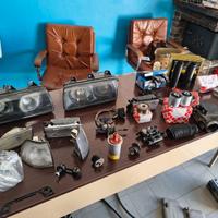 RICAMBI NUOVI ED USATI  E36 PARTE 1