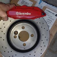 impianto frenante mini r53