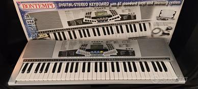 Pianola Bontempi 678