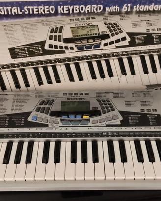Pianola Bontempi 678