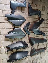 CARENE PLASTICHE XMAX 2016