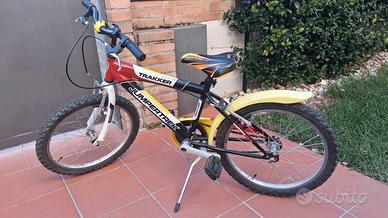 Bicicletta 20" bambino