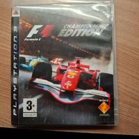 F1 Championship Edition per PS3