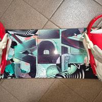 snowboard CAPITA saturnia 143