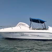 Barca Blumax 640 con motore Mercury 150CV NUOVO