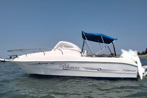 Barca Blumax 640 con motore Mercury 150CV NUOVO