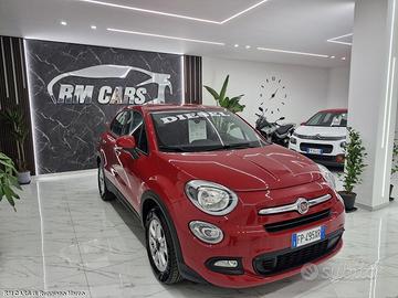 FIAT 500X 1.3 MULTIJET 95CV LOUNGE ANNO 2018