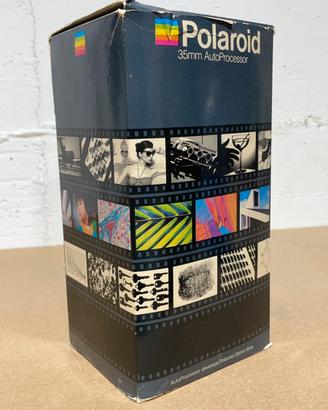 Polaroid Auto Processor 35mm