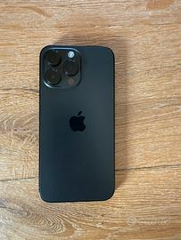 iphone 14 pro max 512 GB con cavo originale