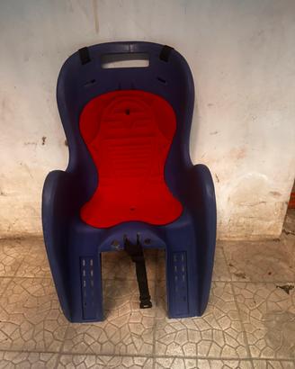 Seggiolino bici bambini