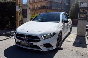 Mercedes-benz A 180 d Automatic Premium