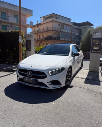 Mercedes-benz A 180 d Automatic Premium