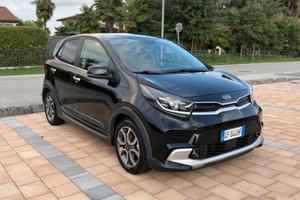 Kia Picanto 1.0 12V 5 porte AMT X Line automatico