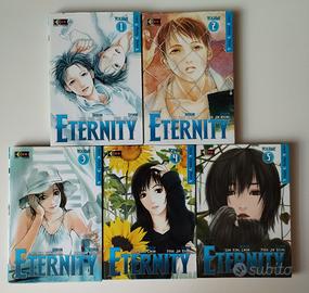 Manhwa Eternity (Serie Completa)